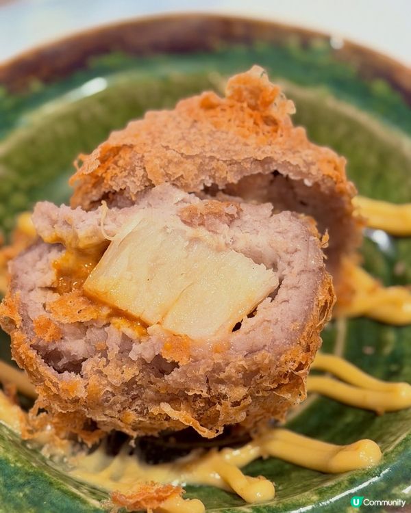 麗豪富豪坊🦀海鮮🤤脆皮叉燒！