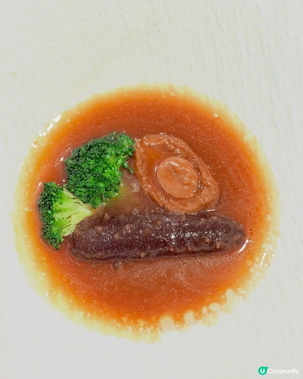 麗豪富豪坊🦀海鮮🤤脆皮叉燒！