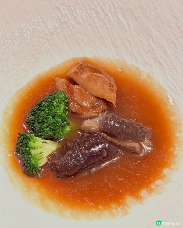 麗豪富豪坊🦀海鮮🤤脆皮叉燒！