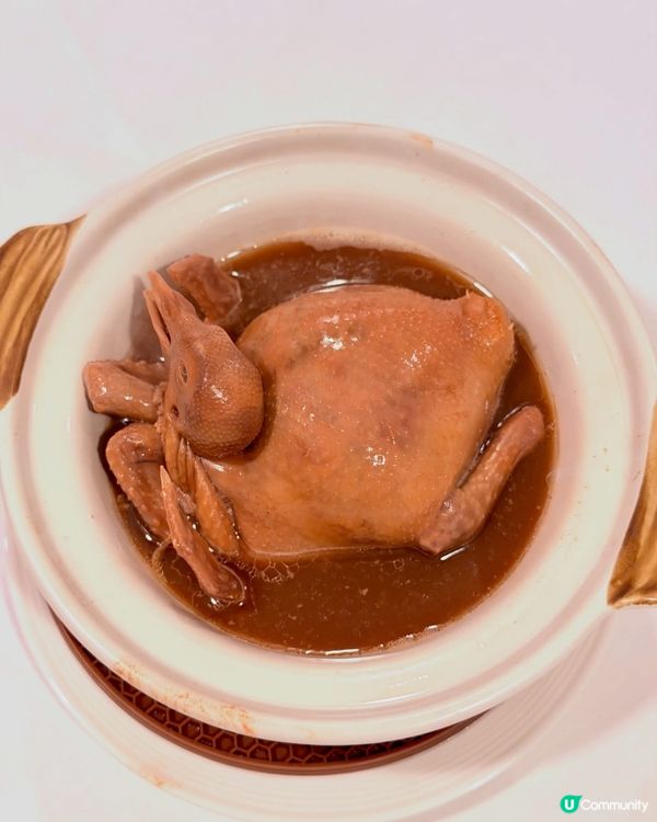 麗豪富豪坊🦀海鮮🤤脆皮叉燒！