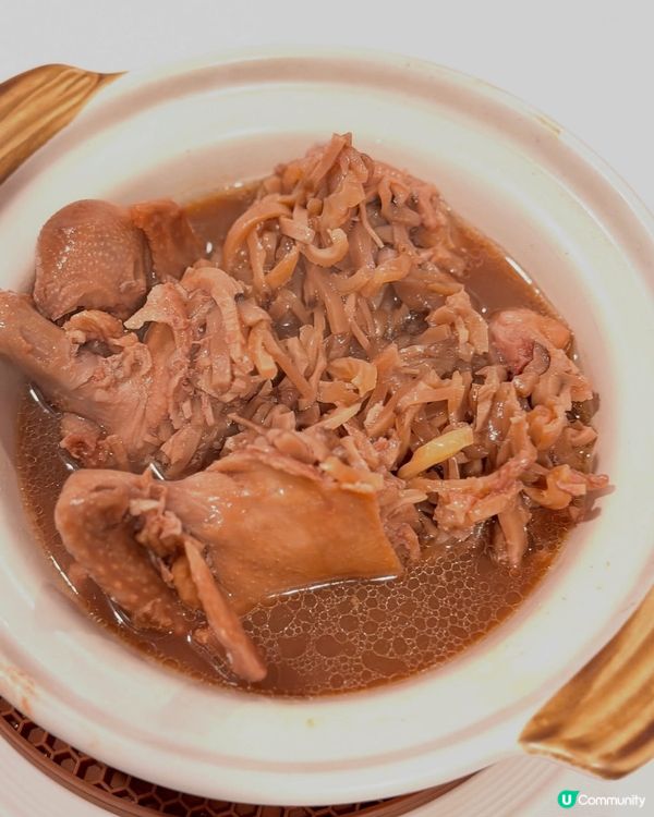 麗豪富豪坊🦀海鮮🤤脆皮叉燒！