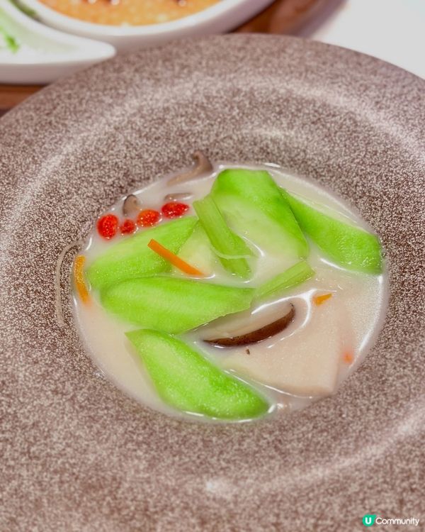 麗豪富豪坊🦀海鮮🤤脆皮叉燒！