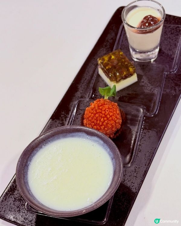 麗豪富豪坊🦀海鮮🤤脆皮叉燒！