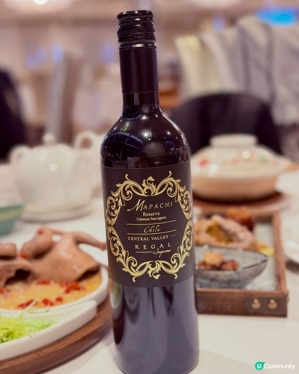 麗豪富豪坊🦀海鮮🤤脆皮叉燒！