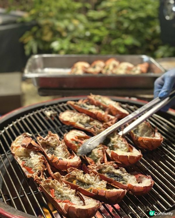 海洋公園萬豪酒店 海岸酒廊 燒烤自助餐🍴快閃買1送1‼️