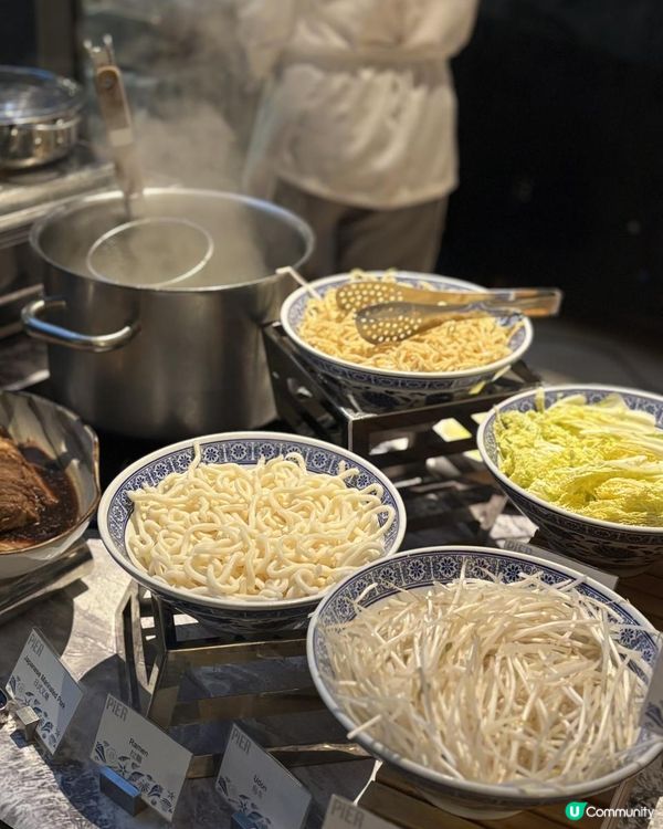 海洋公園萬豪酒店 海岸酒廊 燒烤自助餐🍴快閃買1送1‼️