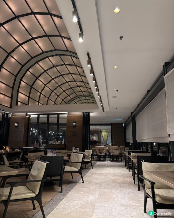 海洋公園萬豪酒店 海岸酒廊 燒烤自助餐🍴快閃買1送1‼️