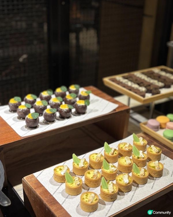 海洋公園萬豪酒店 海岸酒廊 燒烤自助餐🍴快閃買1送1‼️