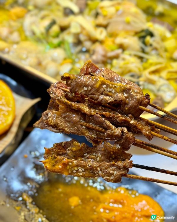 羅湖深夜美食🔥黃貝嶺必試！🐟🥢