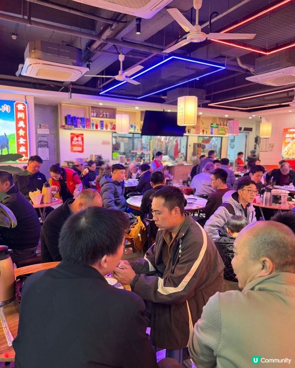 羅湖深夜美食🔥黃貝嶺必試！🐟🥢