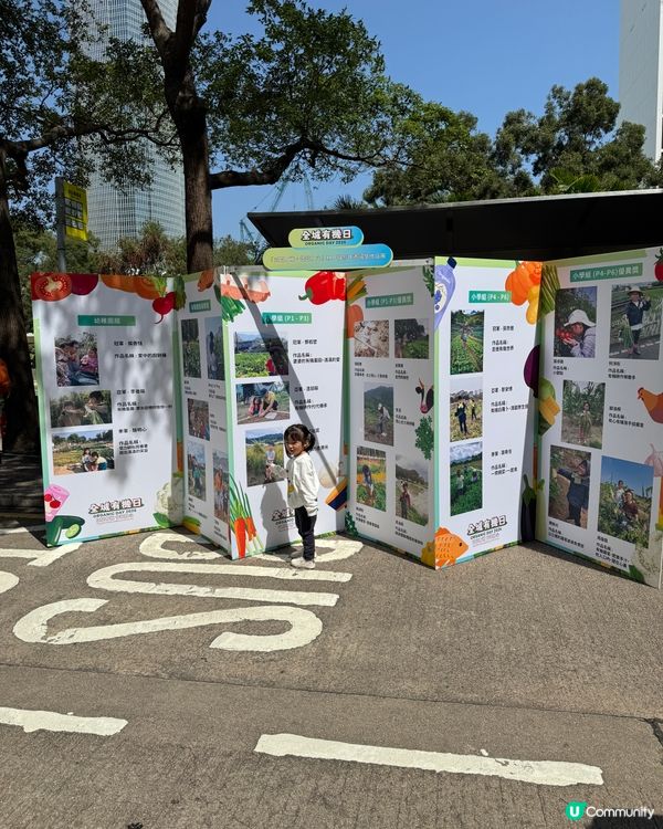 城中「有機」大發現！🌱🍦