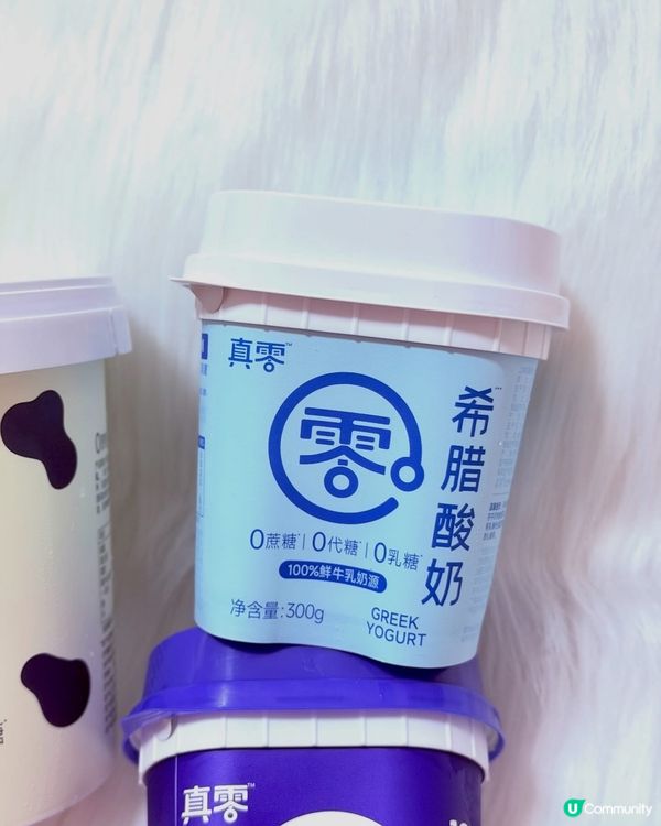 試食真零乳酪！0糖都咁正😋