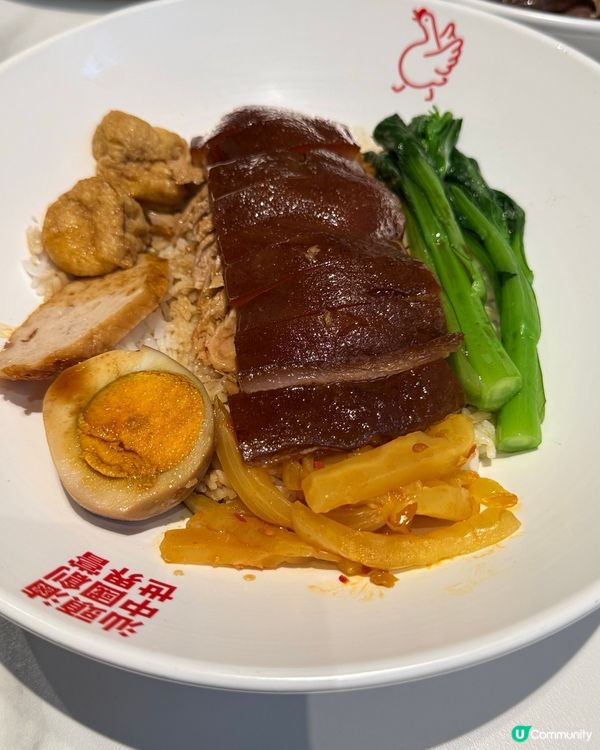 中環鵝王！潮州非遺味 🦢🥢