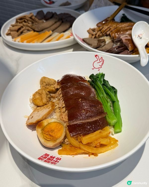 中環鵝王！潮州非遺味 🦢🥢