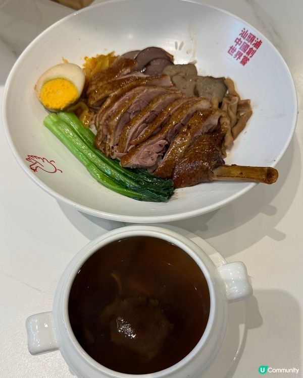 中環鵝王！潮州非遺味 🦢🥢