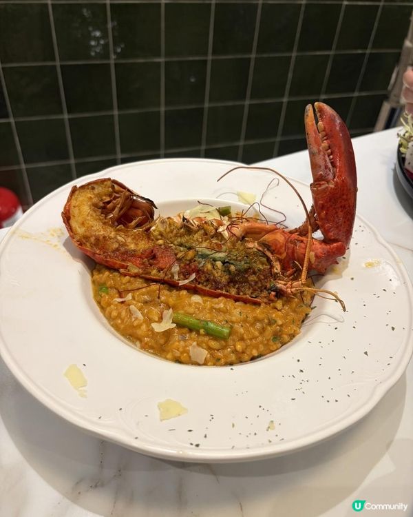 🍳All Day Breakfast有🦞龍蝦食❓