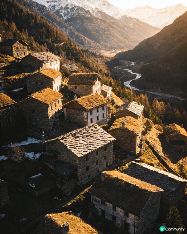 別只去瑞士！在高加索山脈的腹地