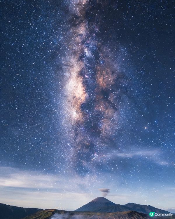 這真的在地球？🧐凌晨 3 點出發