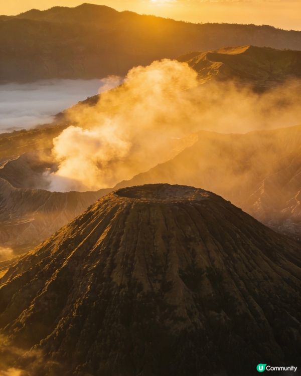 這真的在地球？🧐凌晨 3 點出發