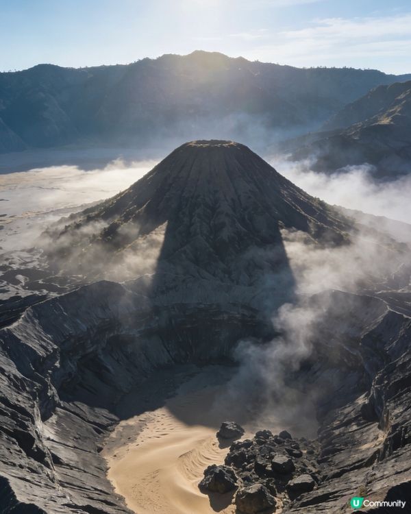 這真的在地球？🧐凌晨 3 點出發