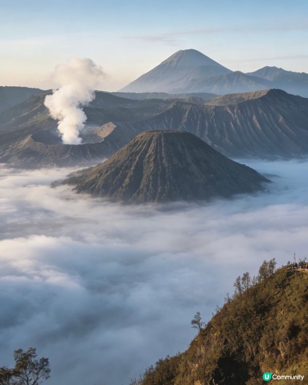 這真的在地球？🧐凌晨 3 點出發
