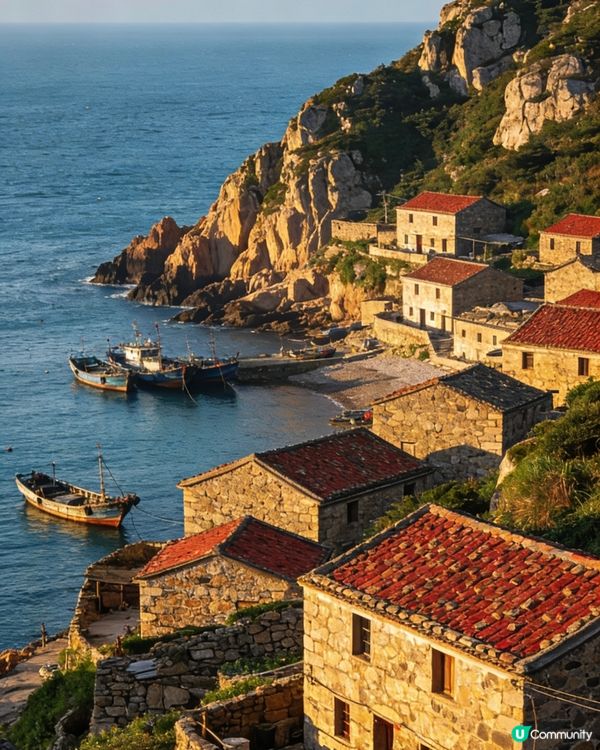 被遺忘的海上秘境！福建四礵列島