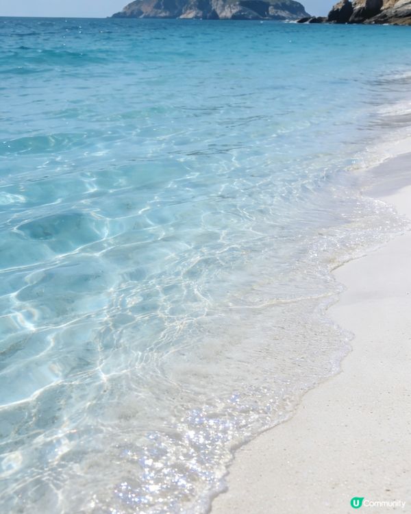 被遺忘的海上秘境！福建四礵列島