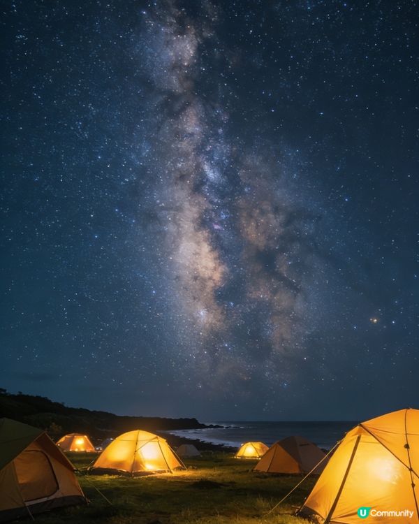 福建漳州鎮海角：一半山海一半牧場的治癒秘境