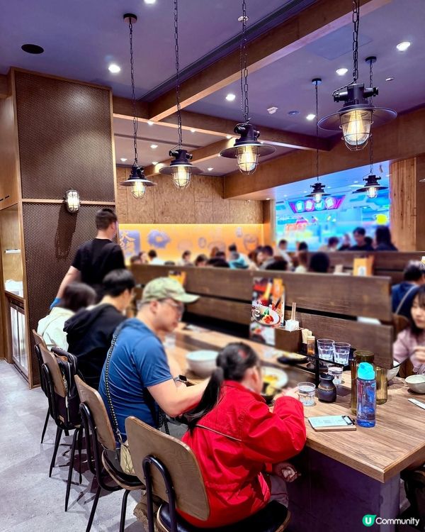 福岡大地烏冬駕到！🍜😋