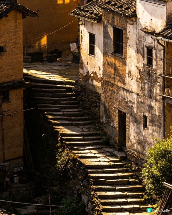 山間金黃鄉村🏡✨ 靚景唔洗人擠人🚶‍♀️🚶‍♂️