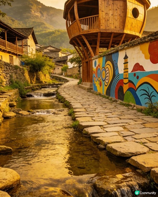 🌊燈塔日系海報級美景📸 🌊