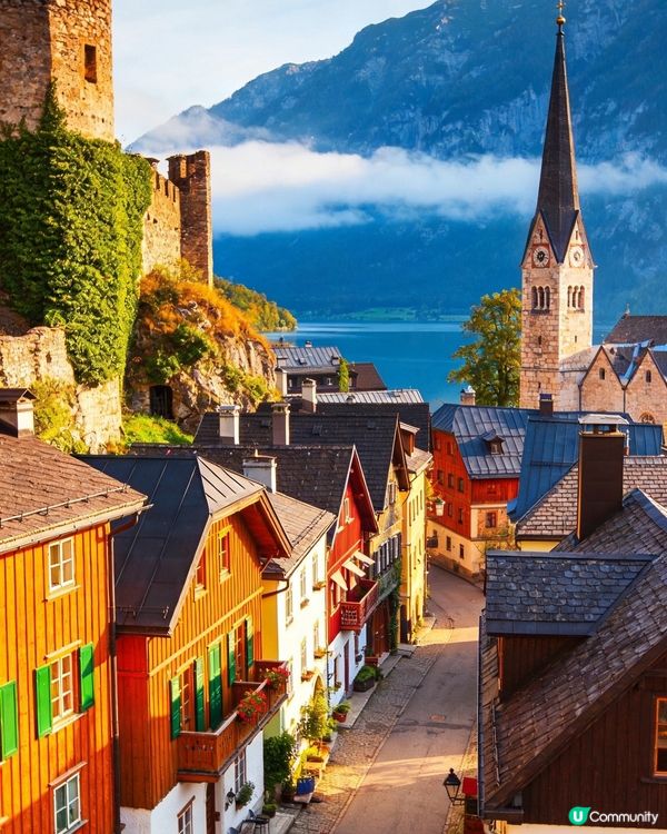 湖光山色宮崎駿💫🌲