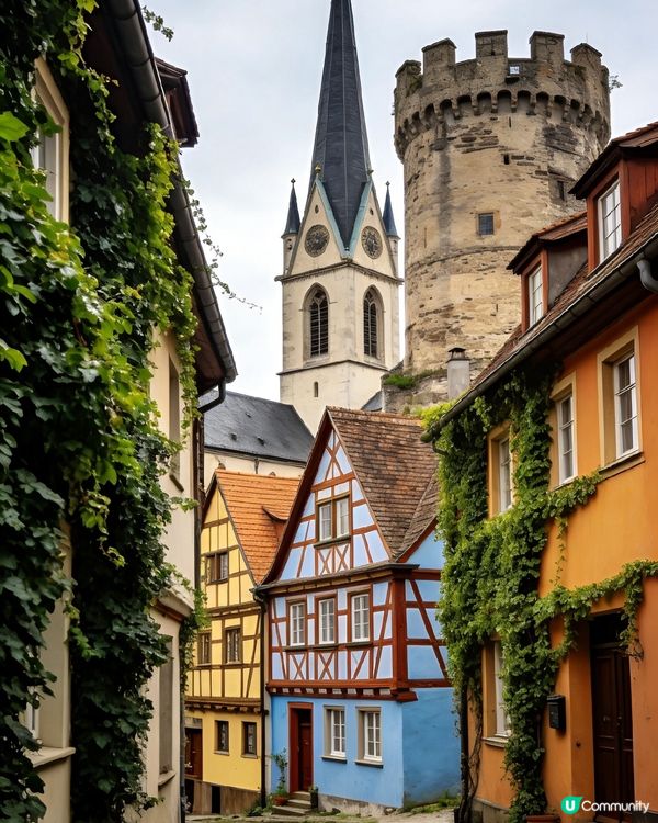 湖光山色宮崎駿💫🌲