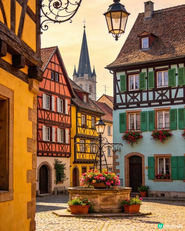 湖光山色宮崎駿💫🌲