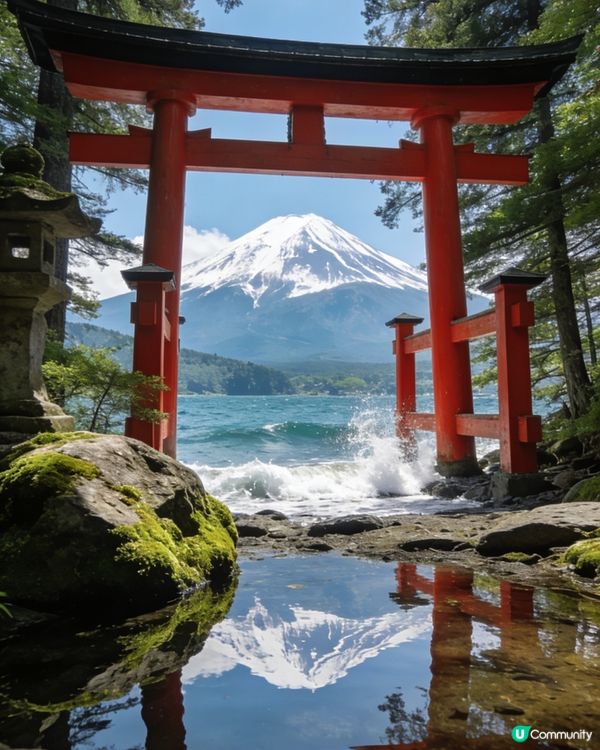 睇落鬼斧神工！ 😍🏞️