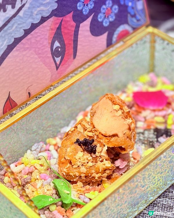 一啖食盡粵劇情懷！🎭🥢