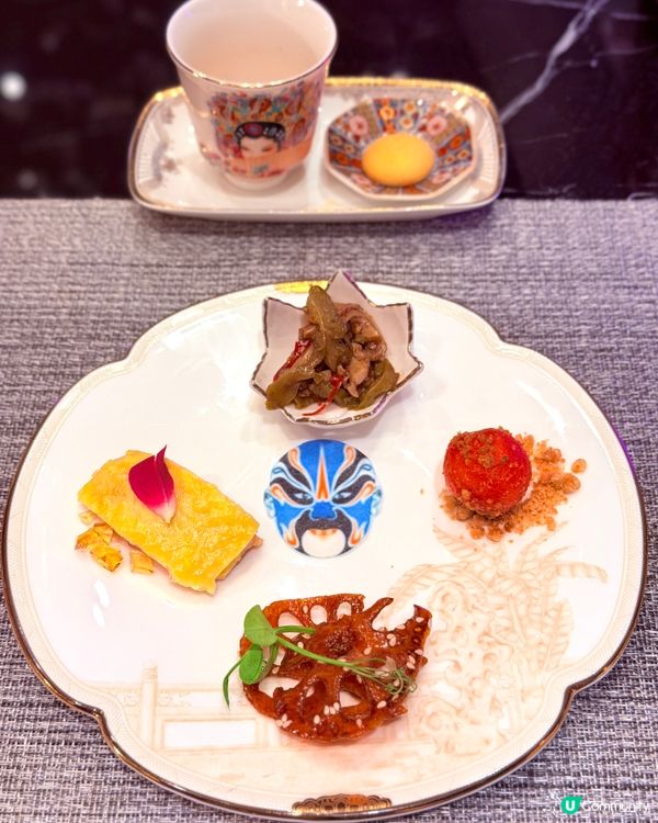 一啖食盡粵劇情懷！🎭🥢