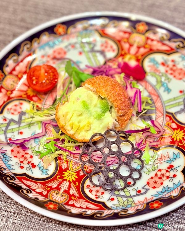 一啖食盡粵劇情懷！🎭🥢