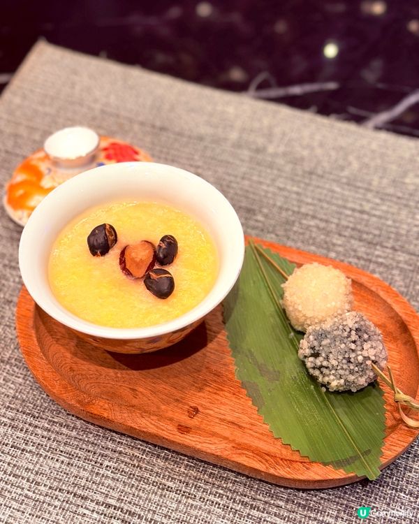 一啖食盡粵劇情懷！🎭🥢