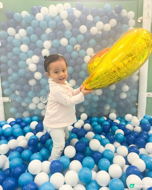 100fun樂滿紛👧🏻港式懷舊夢樂園！😍