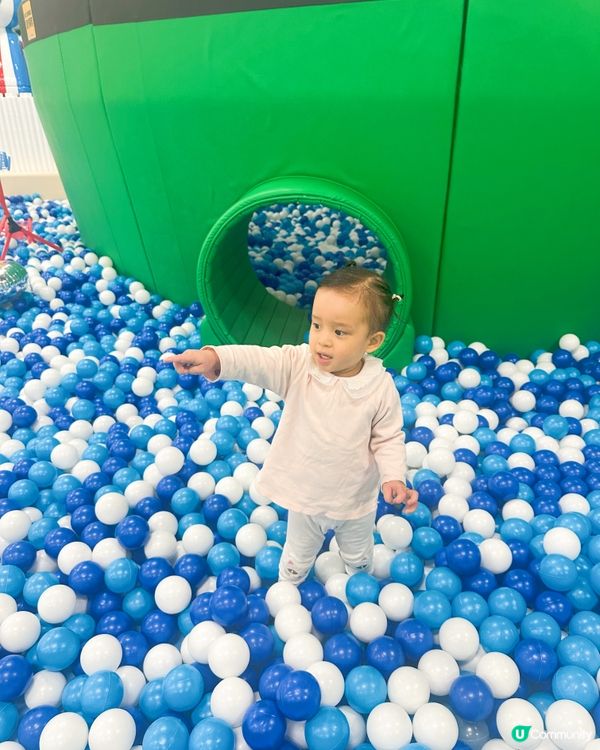 100fun樂滿紛👧🏻港式懷舊夢樂園！😍