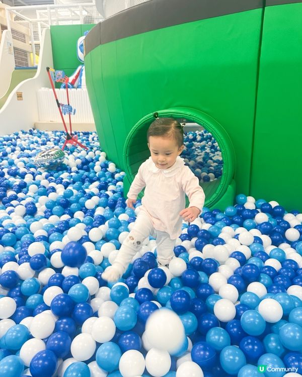 100fun樂滿紛👧🏻港式懷舊夢樂園！😍