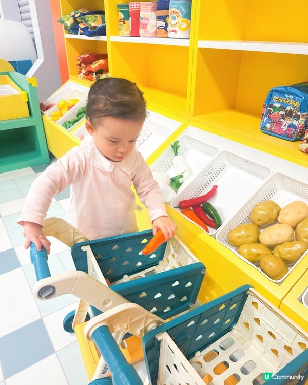 100fun樂滿紛👧🏻港式懷舊夢樂園！😍