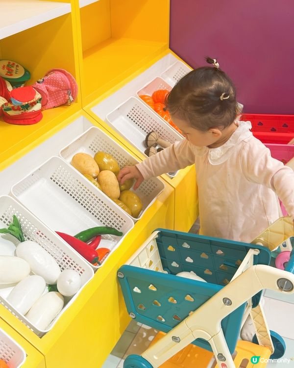 100fun樂滿紛👧🏻港式懷舊夢樂園！😍