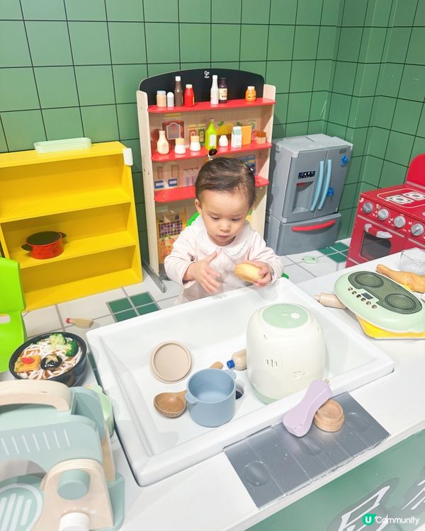 100fun樂滿紛👧🏻港式懷舊夢樂園！😍