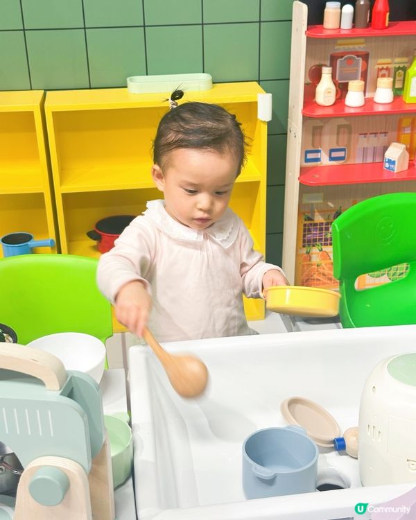 100fun樂滿紛👧🏻港式懷舊夢樂園！😍