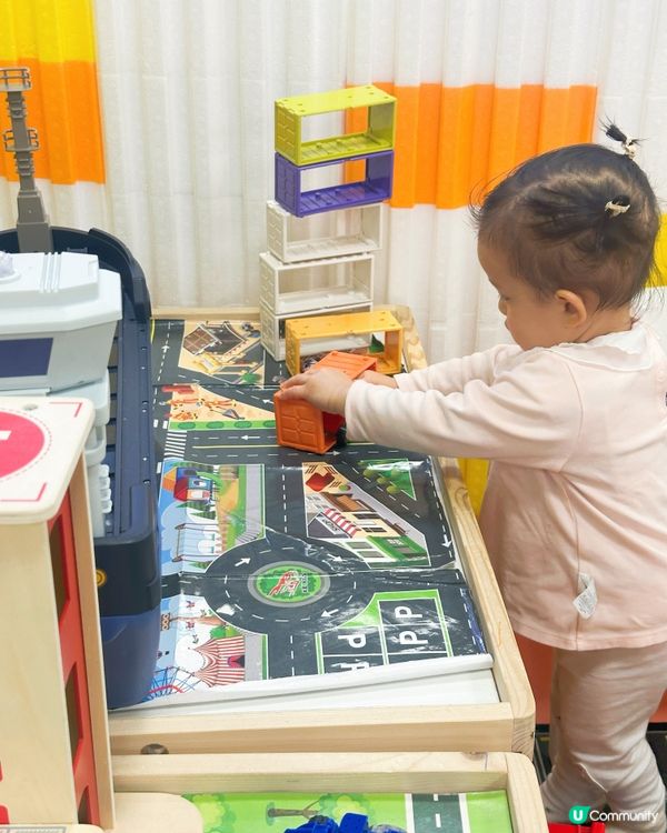 100fun樂滿紛👧🏻港式懷舊夢樂園！😍