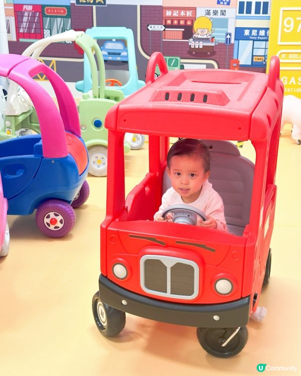 100fun樂滿紛👧🏻港式懷舊夢樂園！😍