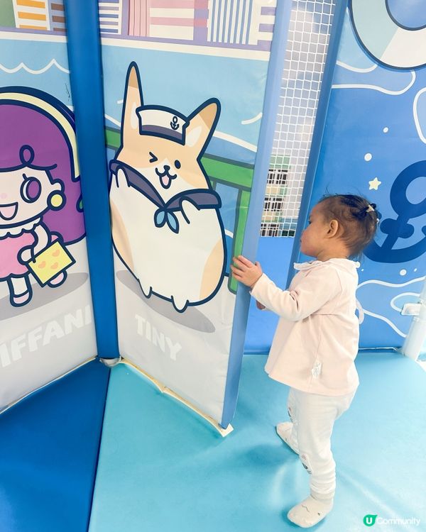 100fun樂滿紛👧🏻港式懷舊夢樂園！😍