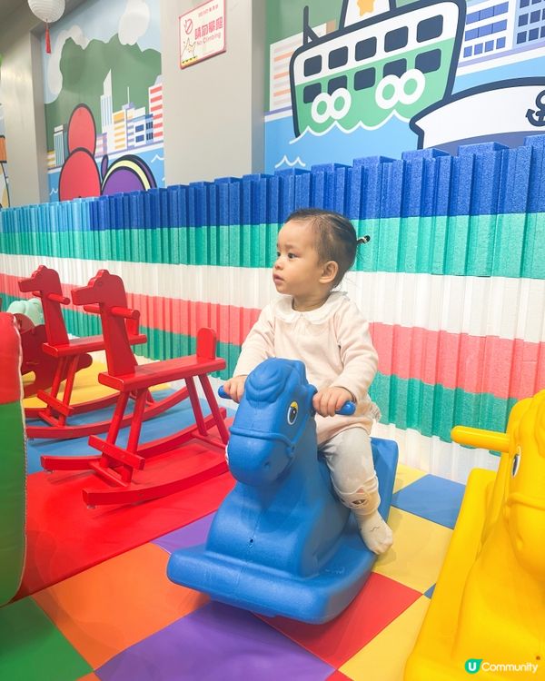 100fun樂滿紛👧🏻港式懷舊夢樂園！😍